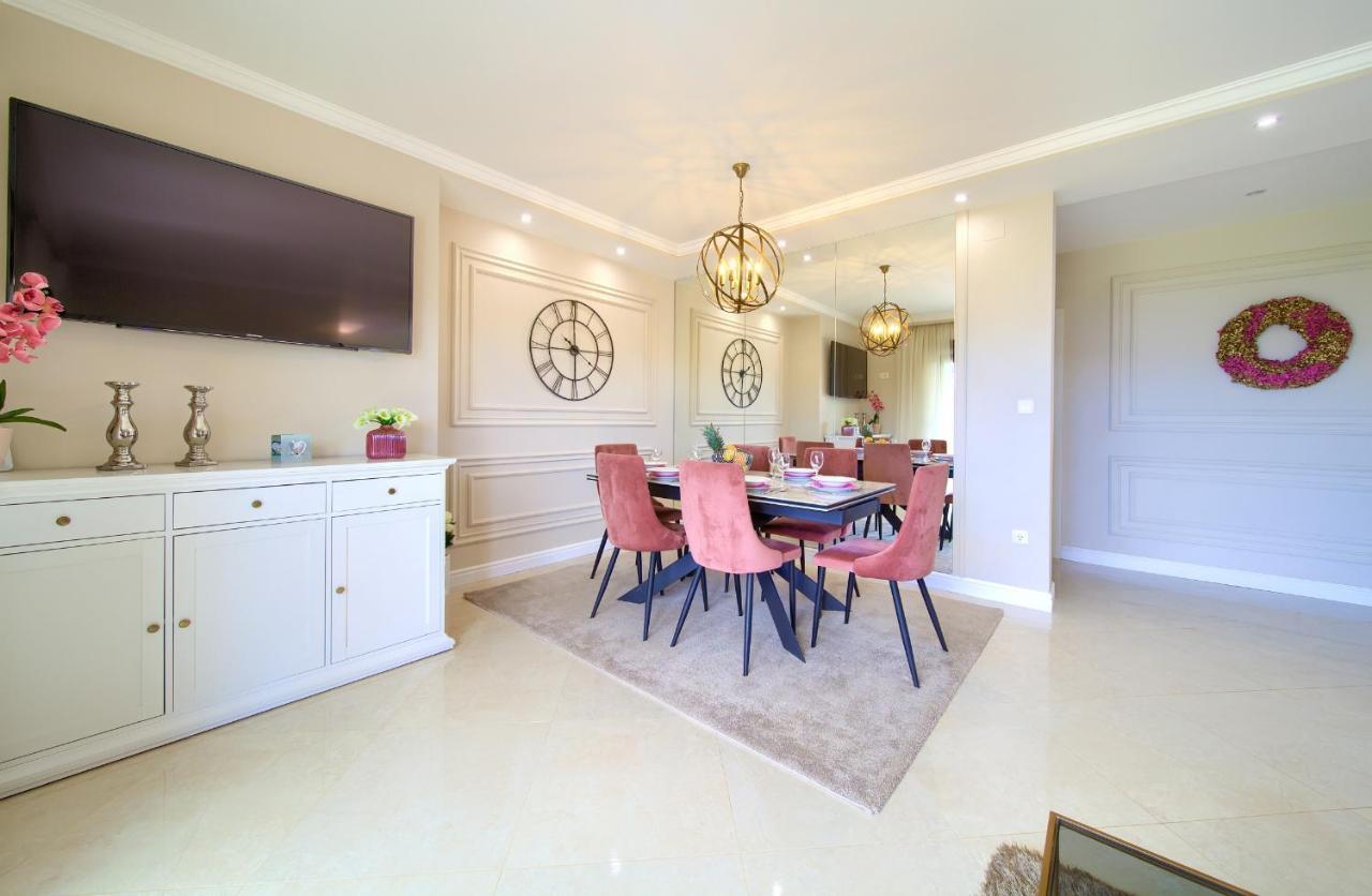 Apartament Luxury Stina *