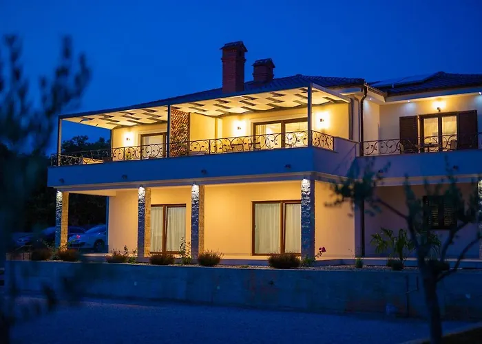 Luxury Apartments Villa Stina