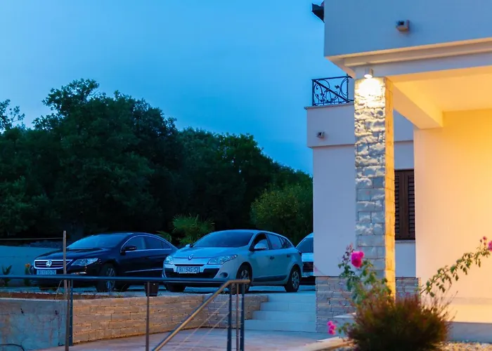 Luxury Apartments Villa Stina