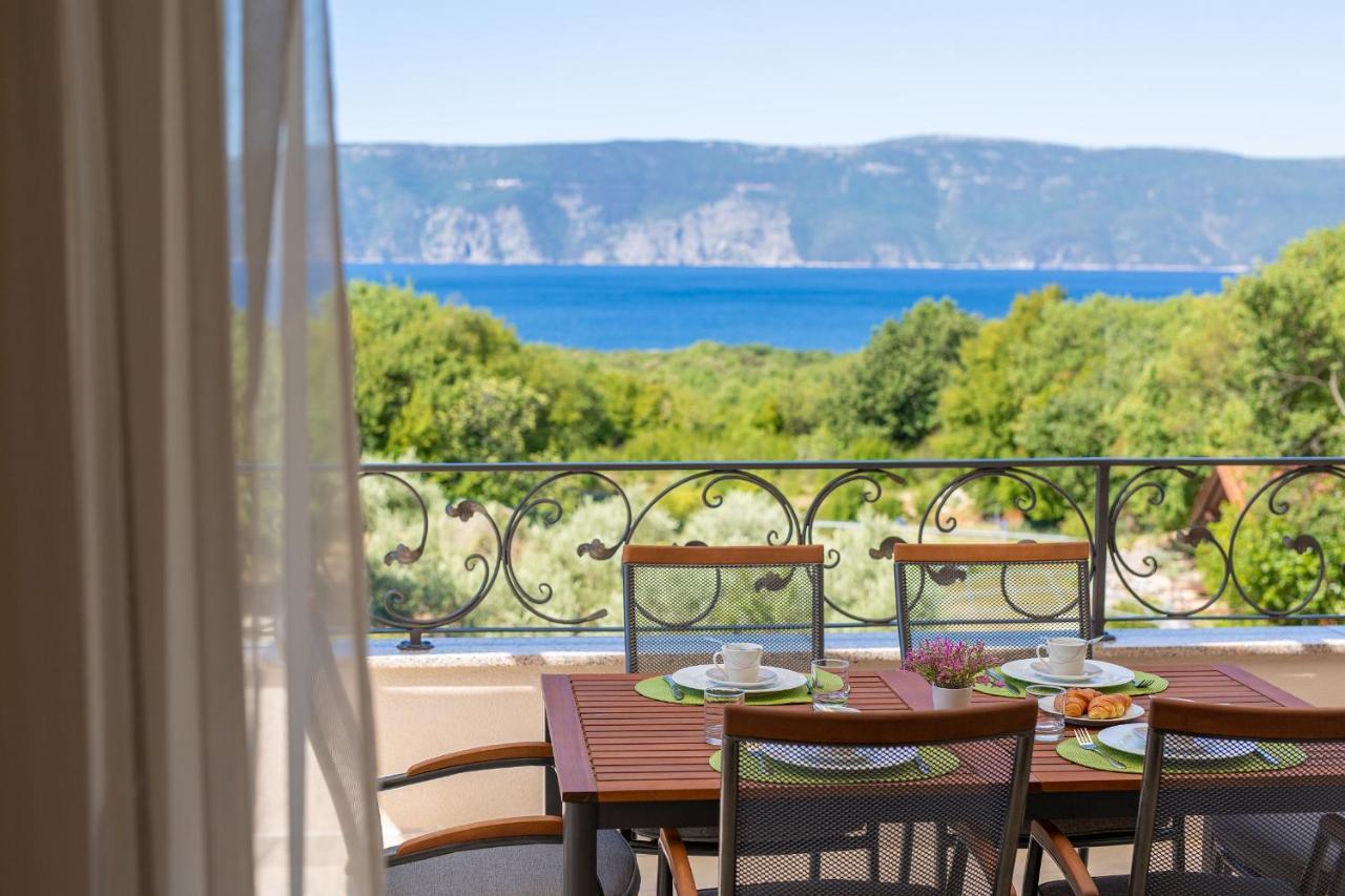 Apartmán Luxury Stina Pinezici (Krk)