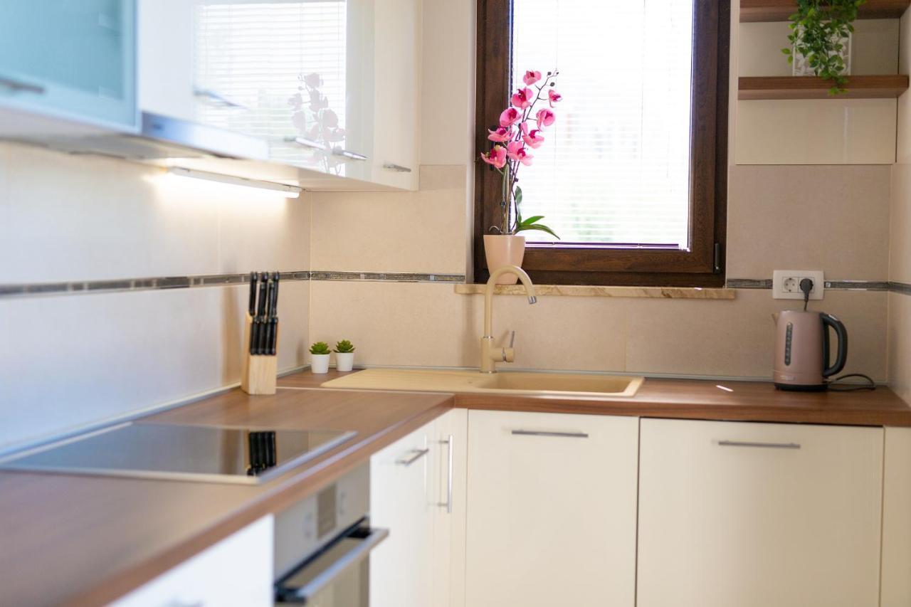Luxury Stina Apartmán Pinezici (Krk)