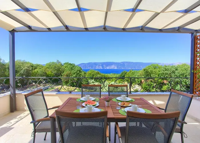 Luxury Apartments Villa Stina